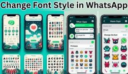 So ändern Sie den Schriftstil in WhatsApp
