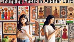 Foto in der Aadhar-Karte ändern: Schritt-für-Schritt-Anleitung