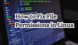 So beheben Sie Dateiberechtigungen unter Linux: Eine umfassende Anleitung