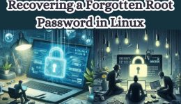 Wiederherstellen eines vergessenen Root-Passworts unter Linux: Eine grundlegende Anleitung