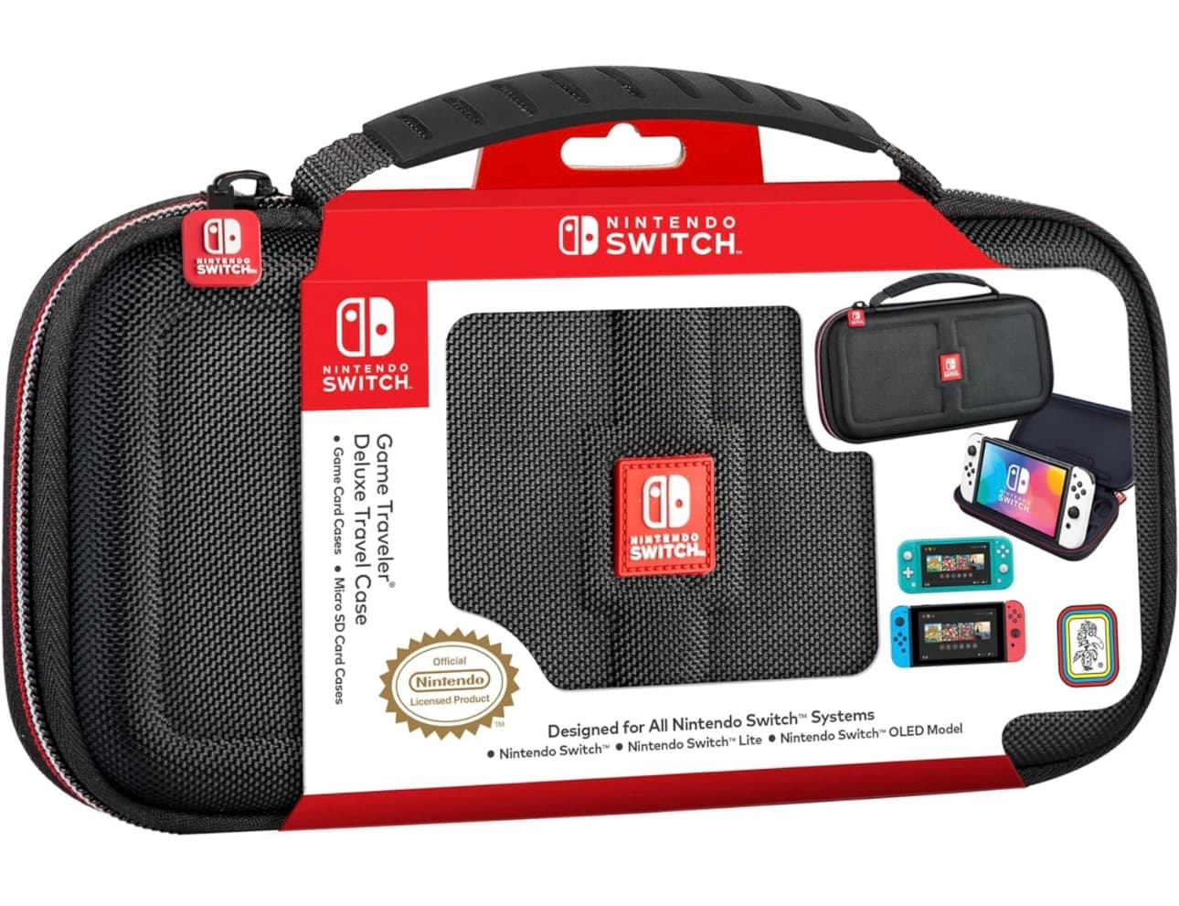 RDS Industries Nintendo Switch-Hülle.