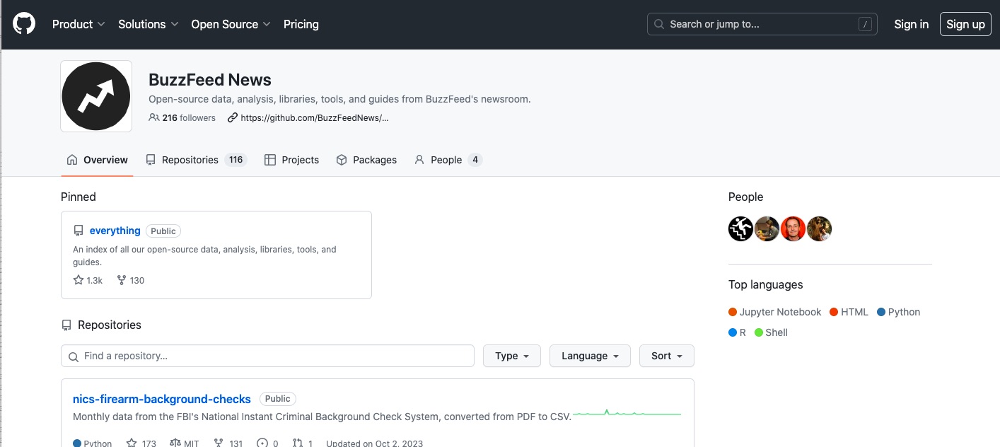 28 fantastische Quellen für kostenlose Daten