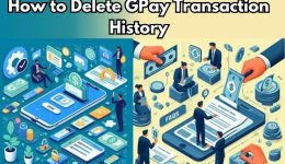 So löschen Sie den GPay-Transaktionsverlauf