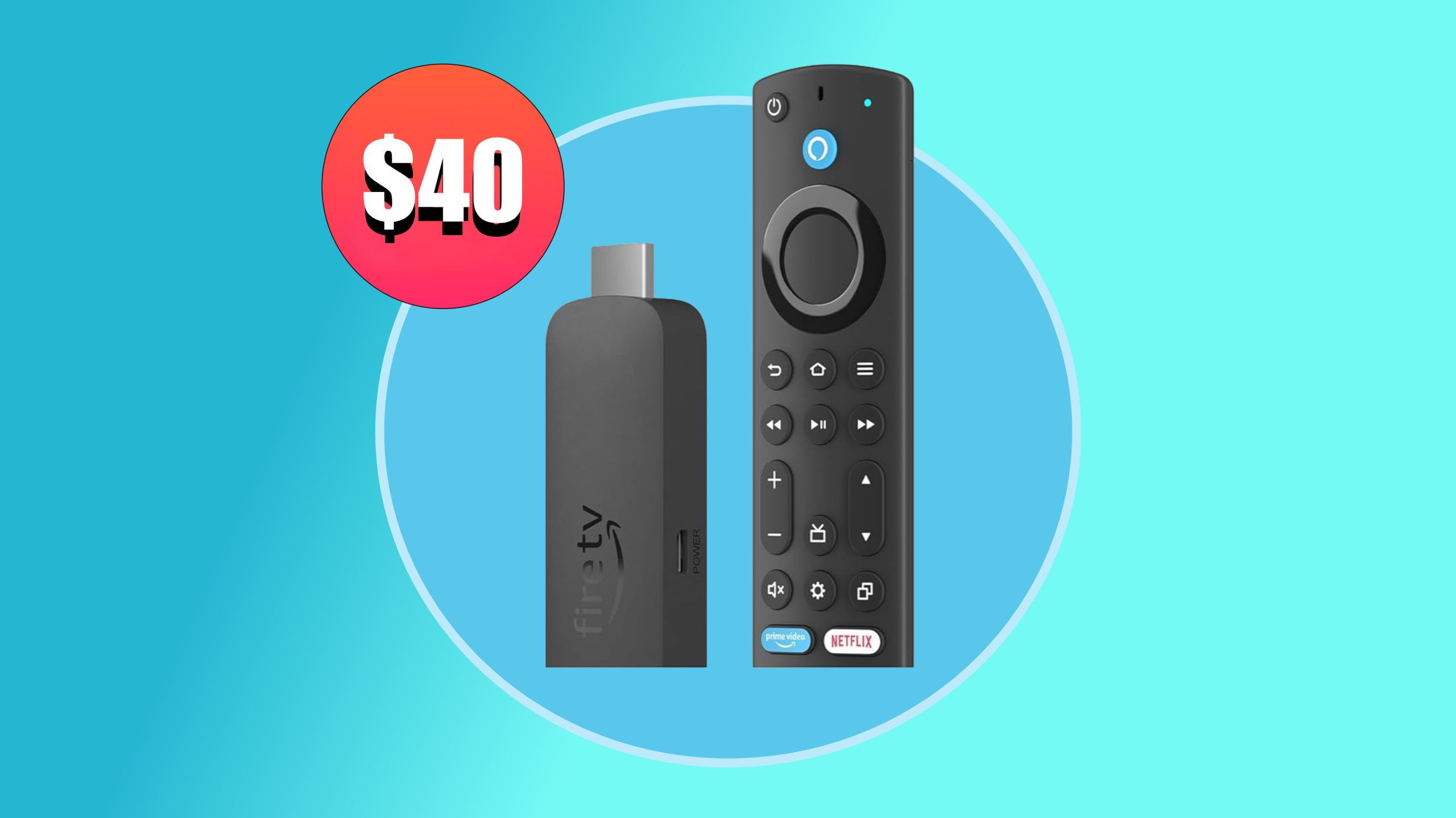 Hier ist Ihre Chance, den besten 4K-Streaming-Stick von Amazon für nur 40 US-Dollar zu bekommen