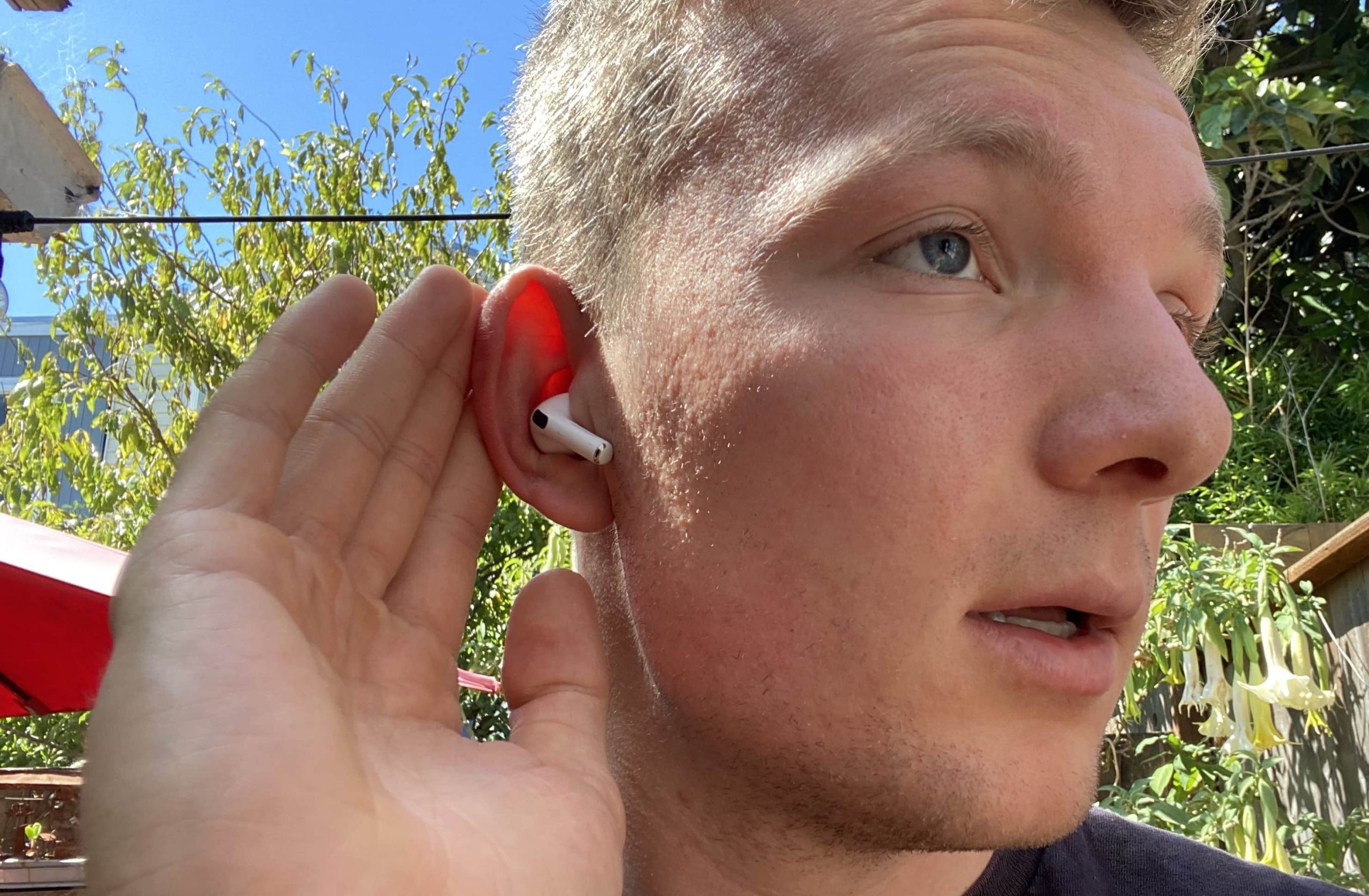 So verwenden Sie AirPods als Hörgeräte