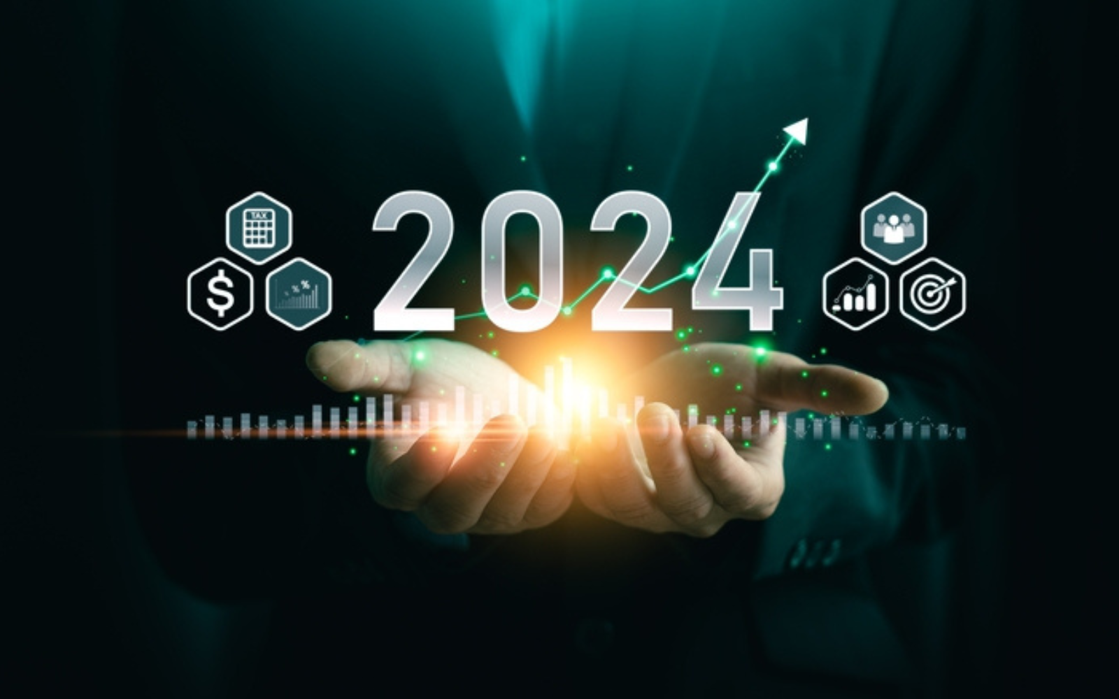 Die 5 wichtigsten SEO- und KI-Trends für Unternehmen für 2024