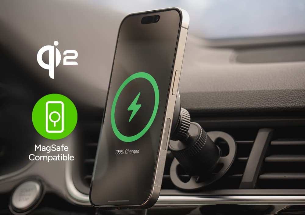 Mophie bringt einige neue Qi2-basierte kabellose Ladezubehörteile für Apple-Geräte auf den Markt