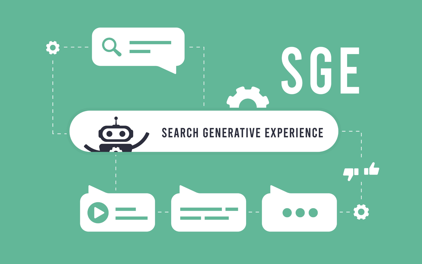 So passen Sie SEO-Strategien an, um in Google SGE besser angezeigt zu werden