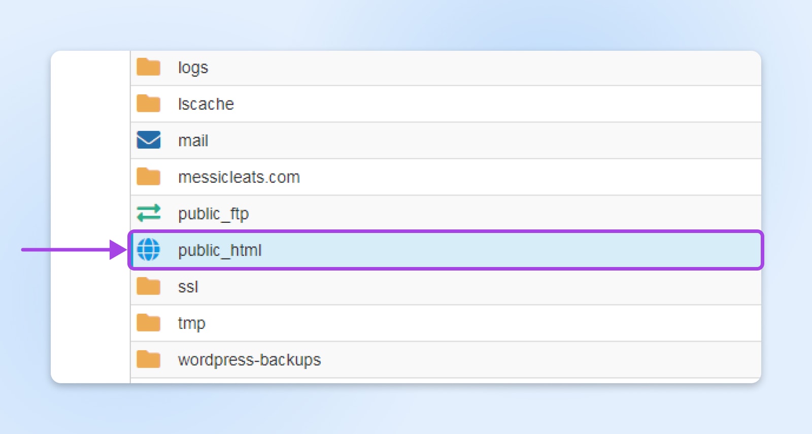 FileZilla-Client mit dem