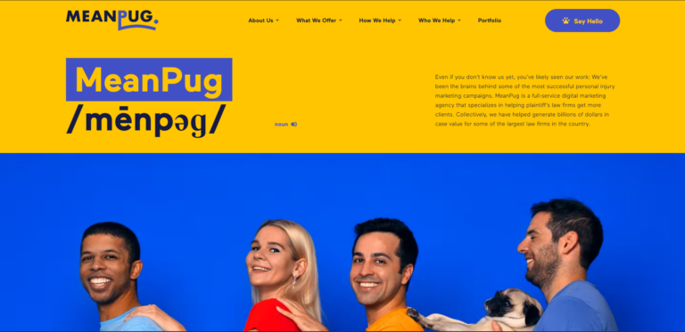 MeanPug – 25 tolle Seiten über uns