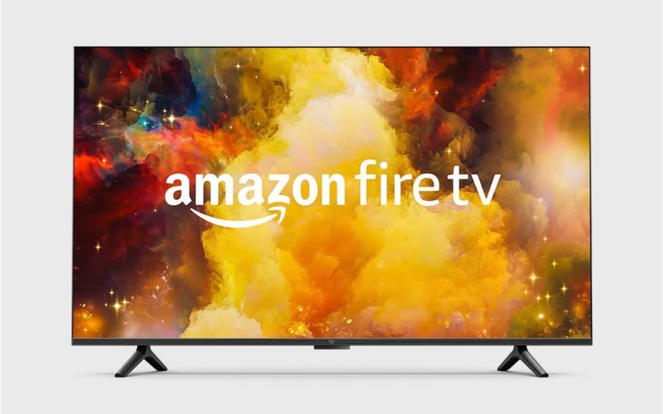Amazon Fire TV 50-Zoll-4K-UHD-Smart-TV.