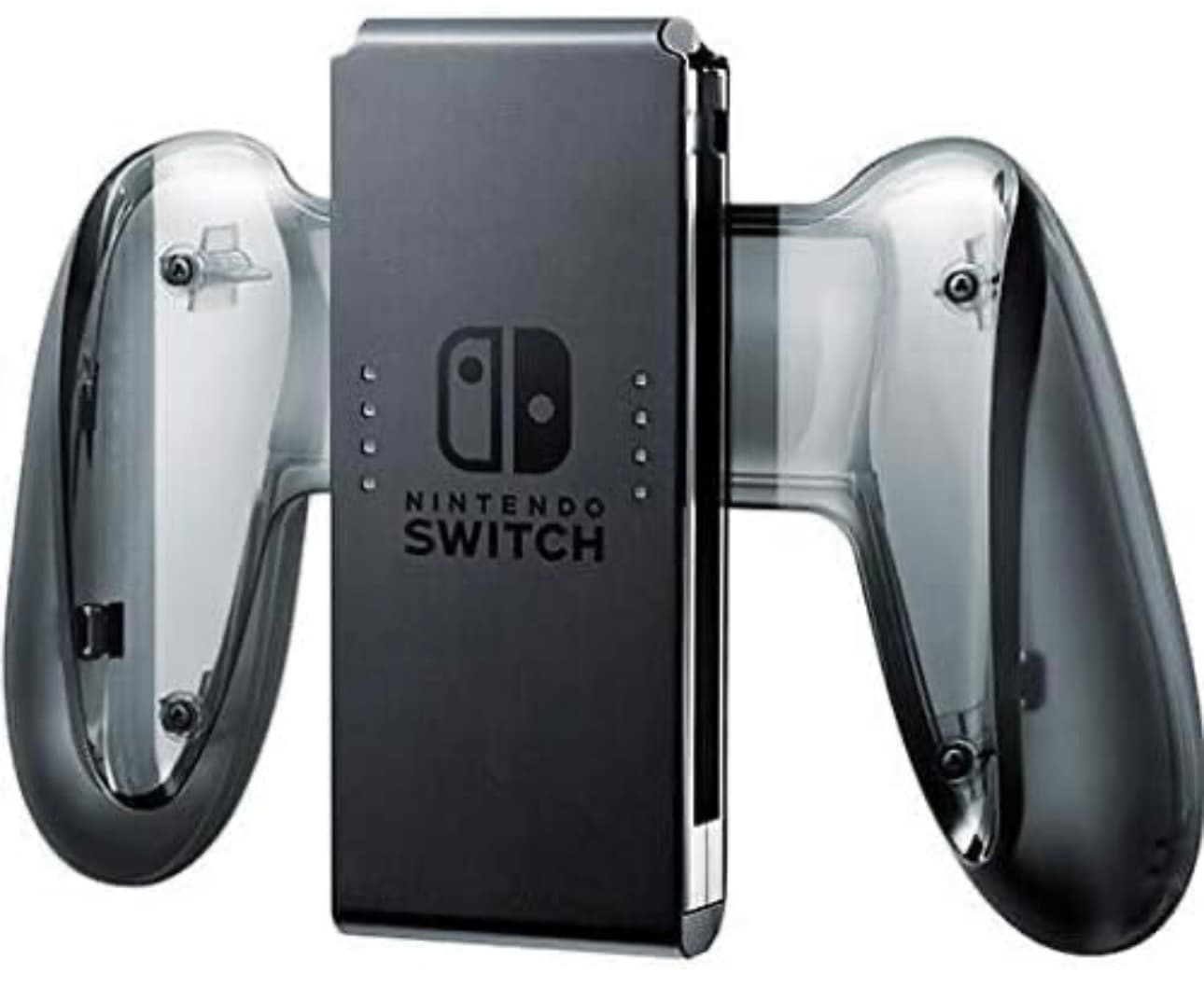 Nintendo Joy-Con Lade-Komfortgriff.