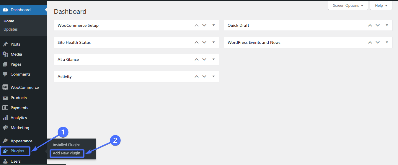 WooCommerce-Tabellen-Plugin
