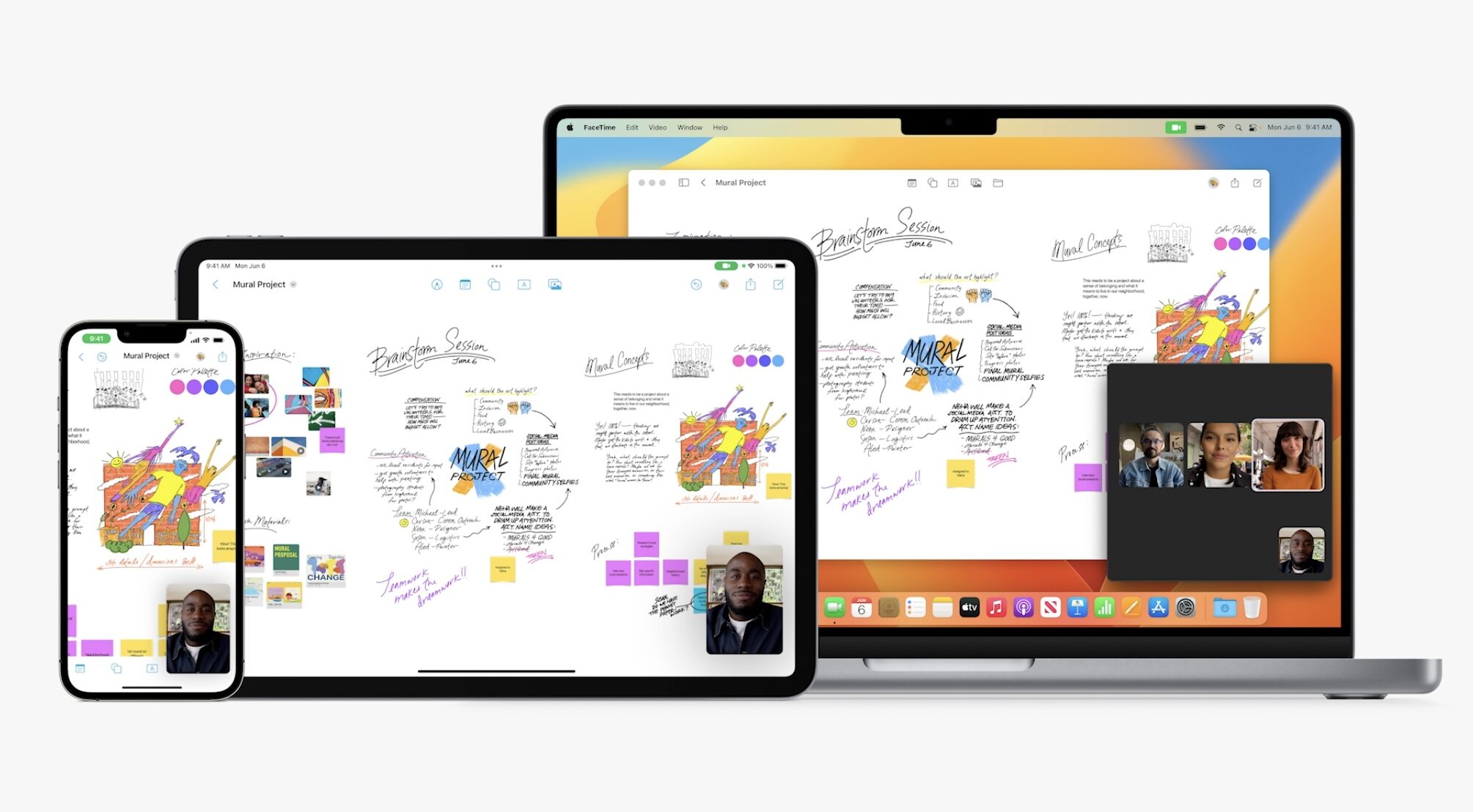 Apples Freefrom-App für iPhone, iPad und Mac