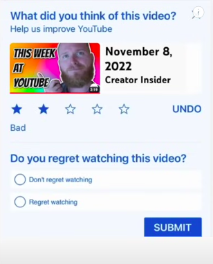 YouTube-Ranking: Was halten Sie von diesen Videometriken?