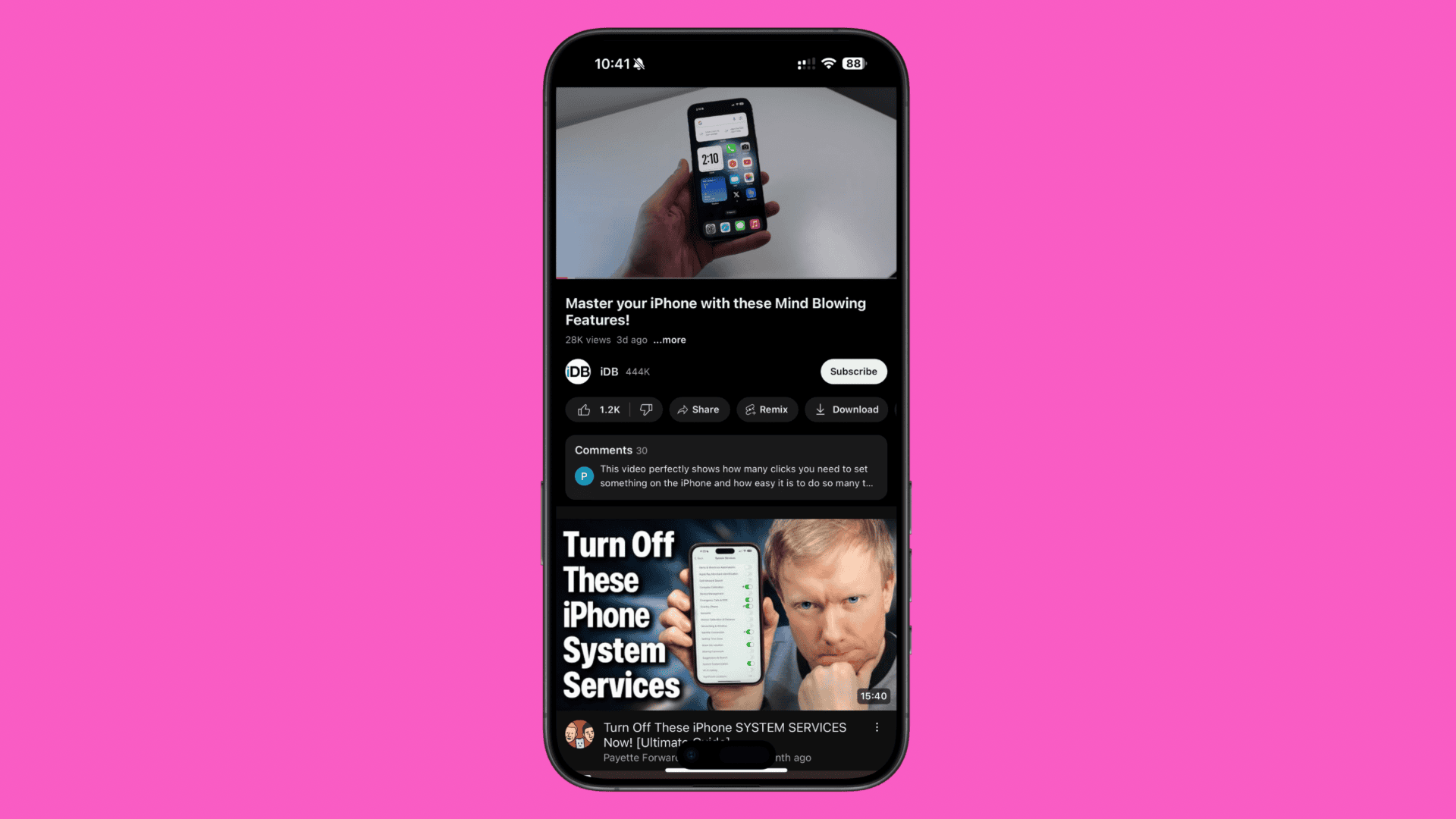 Upsideowned Jailbreak Tweak ermöglicht die umgedrehte Ausrichtung auf iPhones mit Jailbreak.