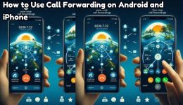 So verwenden Sie die Anrufweiterleitung auf Android und iPhone