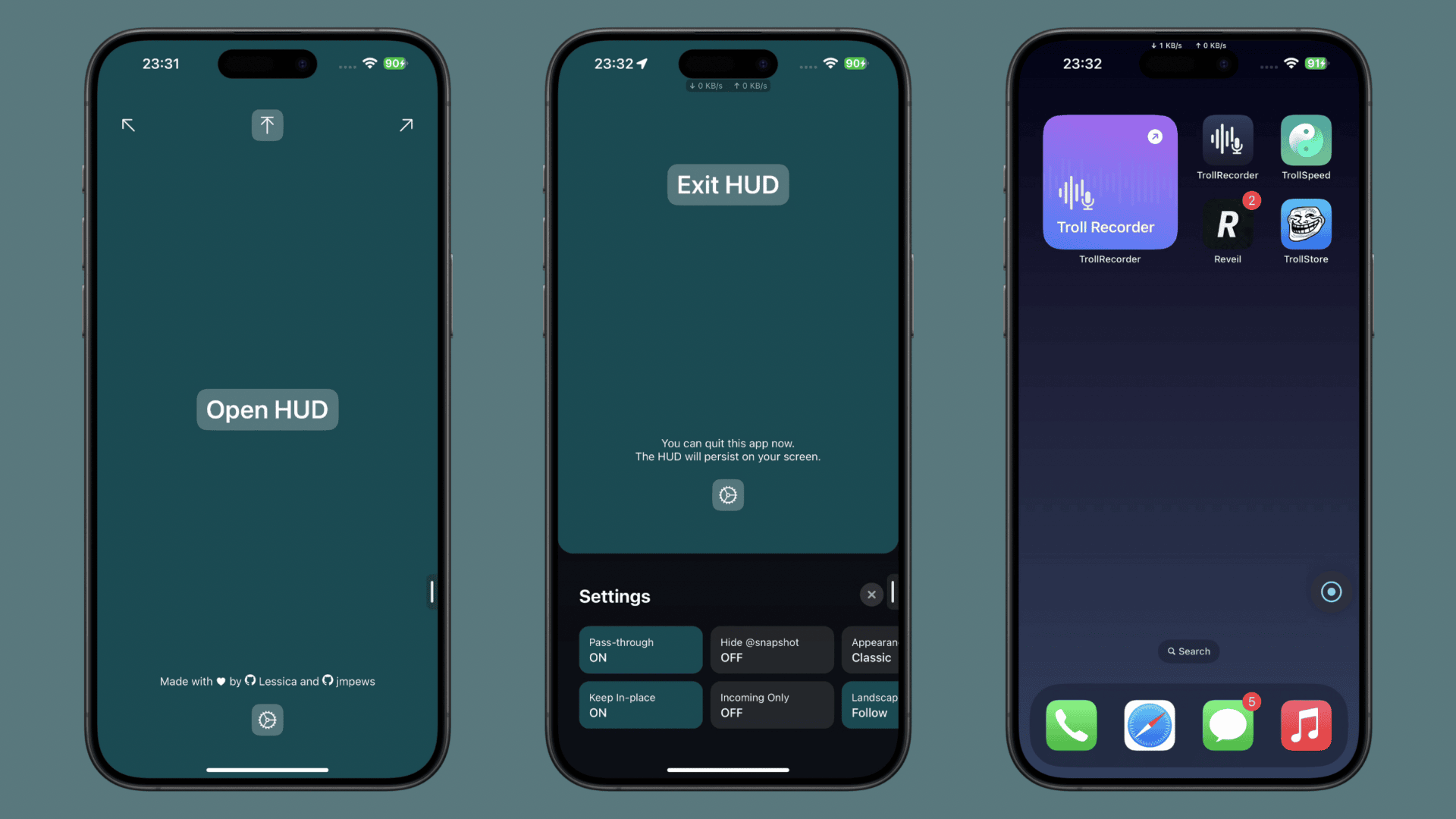 TrollSpeed ​​JB.