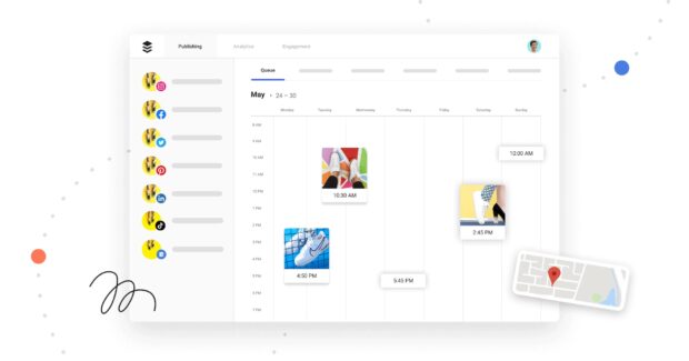 Buffer-Publishing-Dashboard
