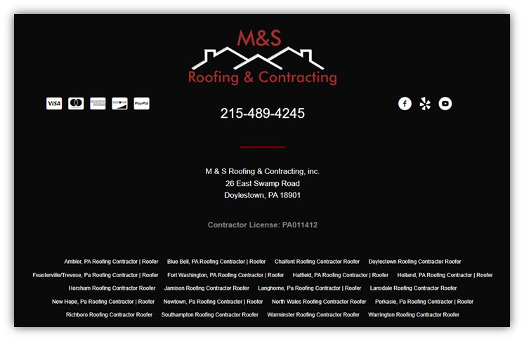 Aktualisierungen des Google-Algorithmus – Beispiel für Websites mit mehreren Standorten