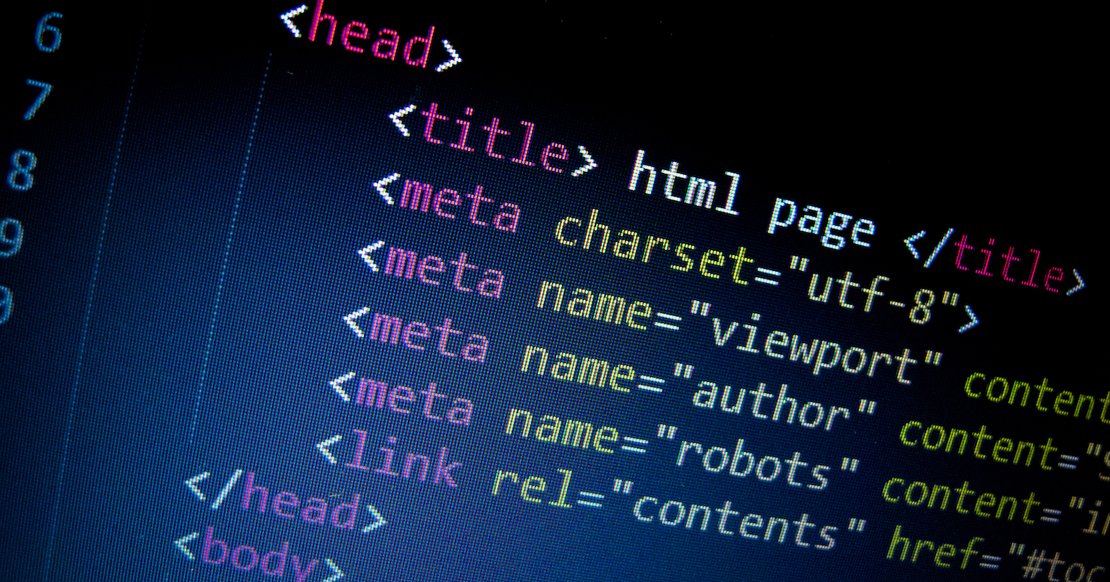 Die 10 wichtigsten Meta-Tags, die Sie für SEO kennen müssen