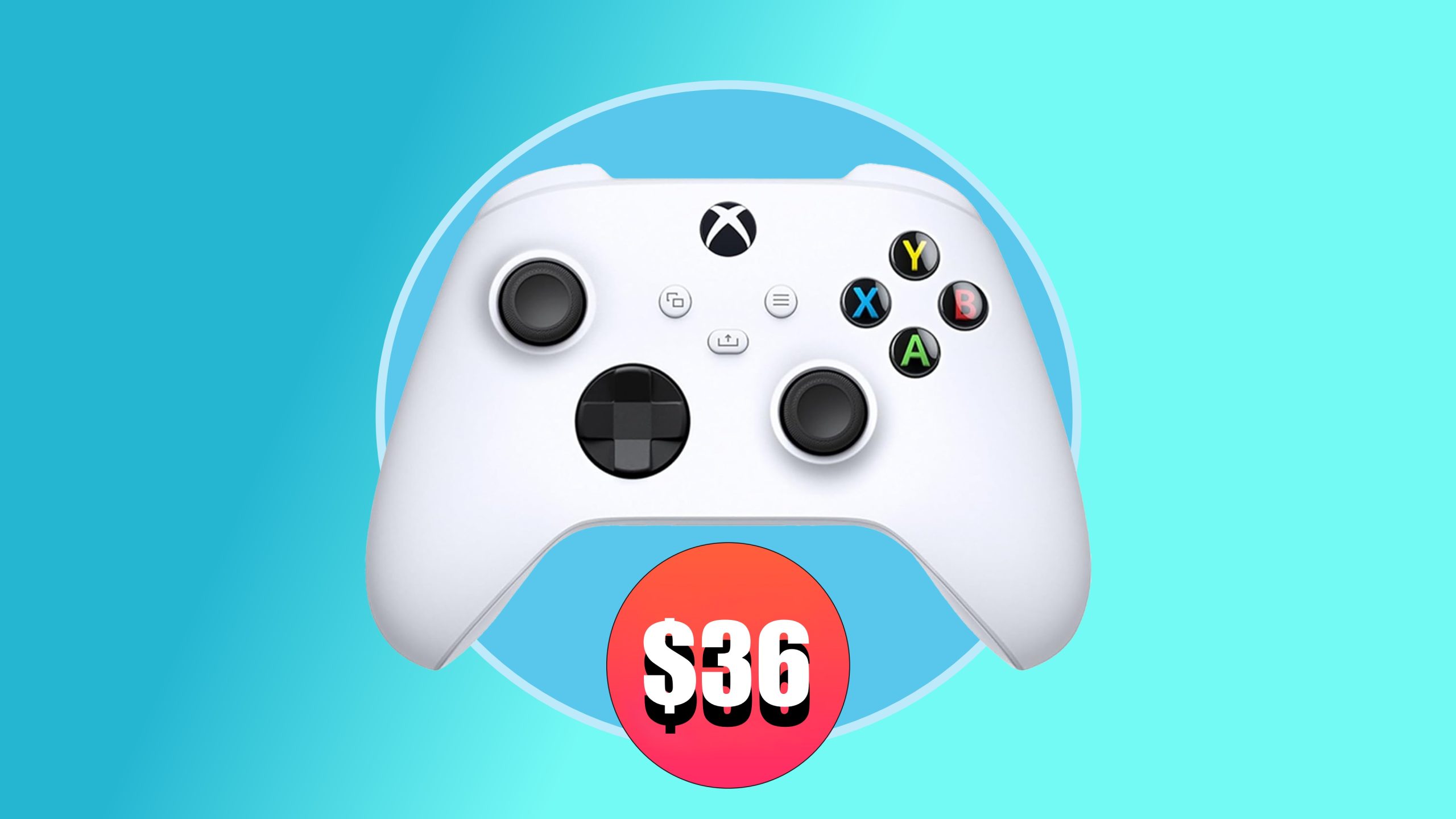 Verpassen Sie nicht Ihre Chance, sich diesen kabellosen Xbox-Controller für nur 36 $ zu sichern