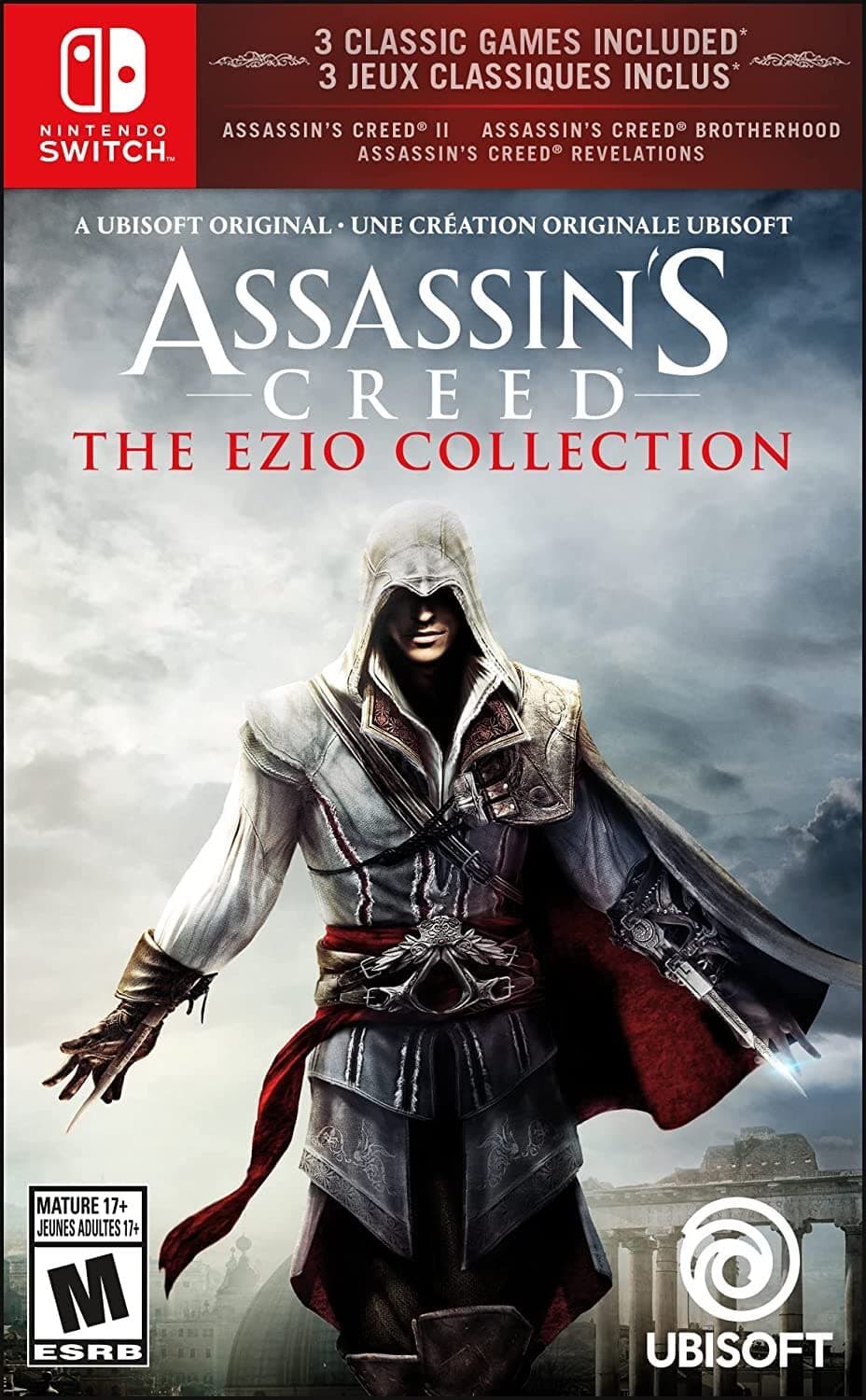 Assassin's Creed: Die Ezio-Sammlung für Nintendo Switch.,
