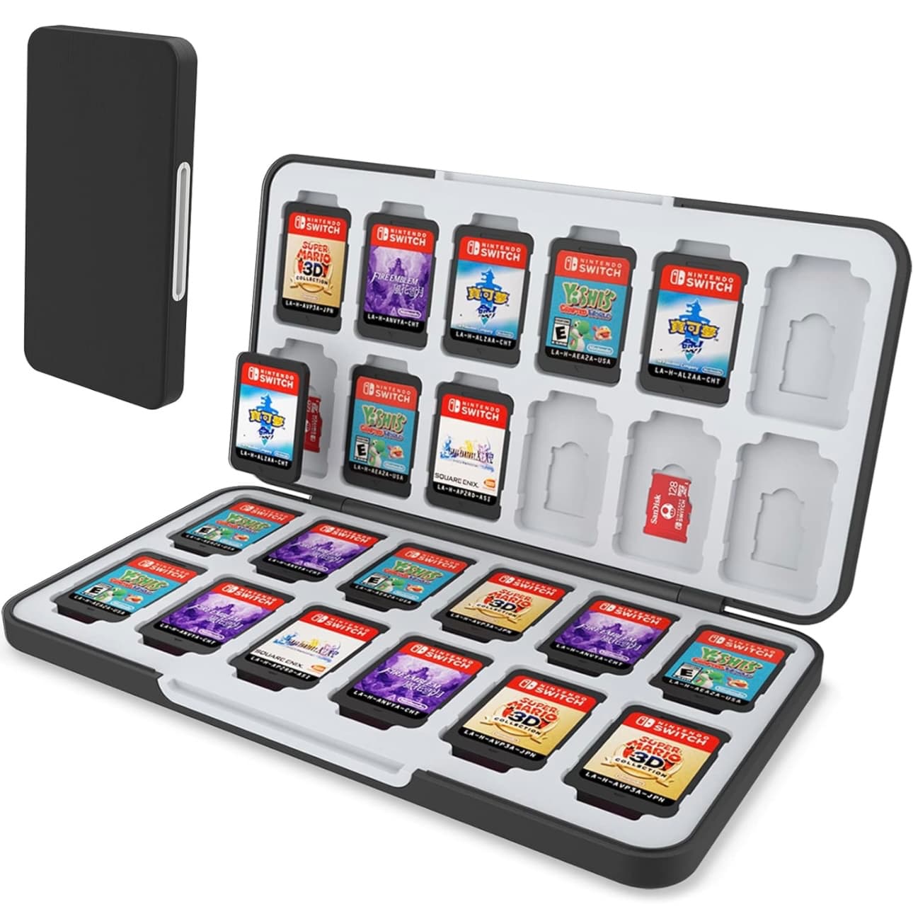 Nintendo Switch-Spielehülle.