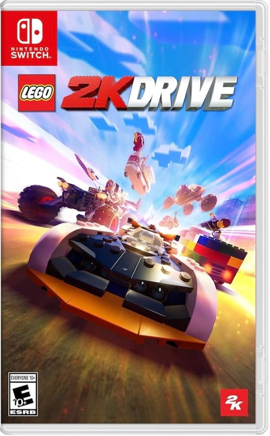 LEGO 2K Drive für Nintendo Switch.