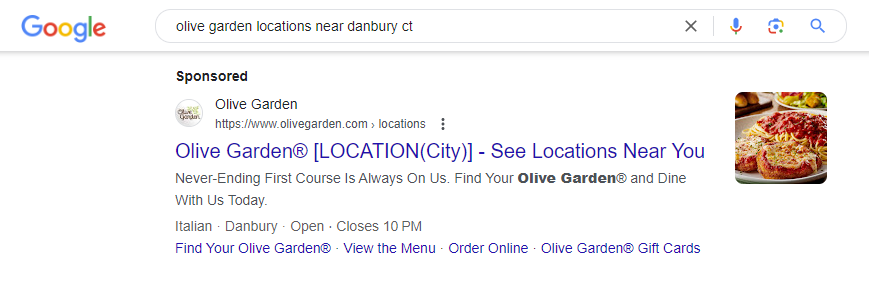 ich meine, komm schon