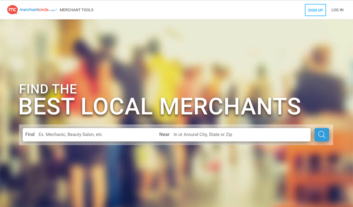 MerchantCircle-Webverzeichnis