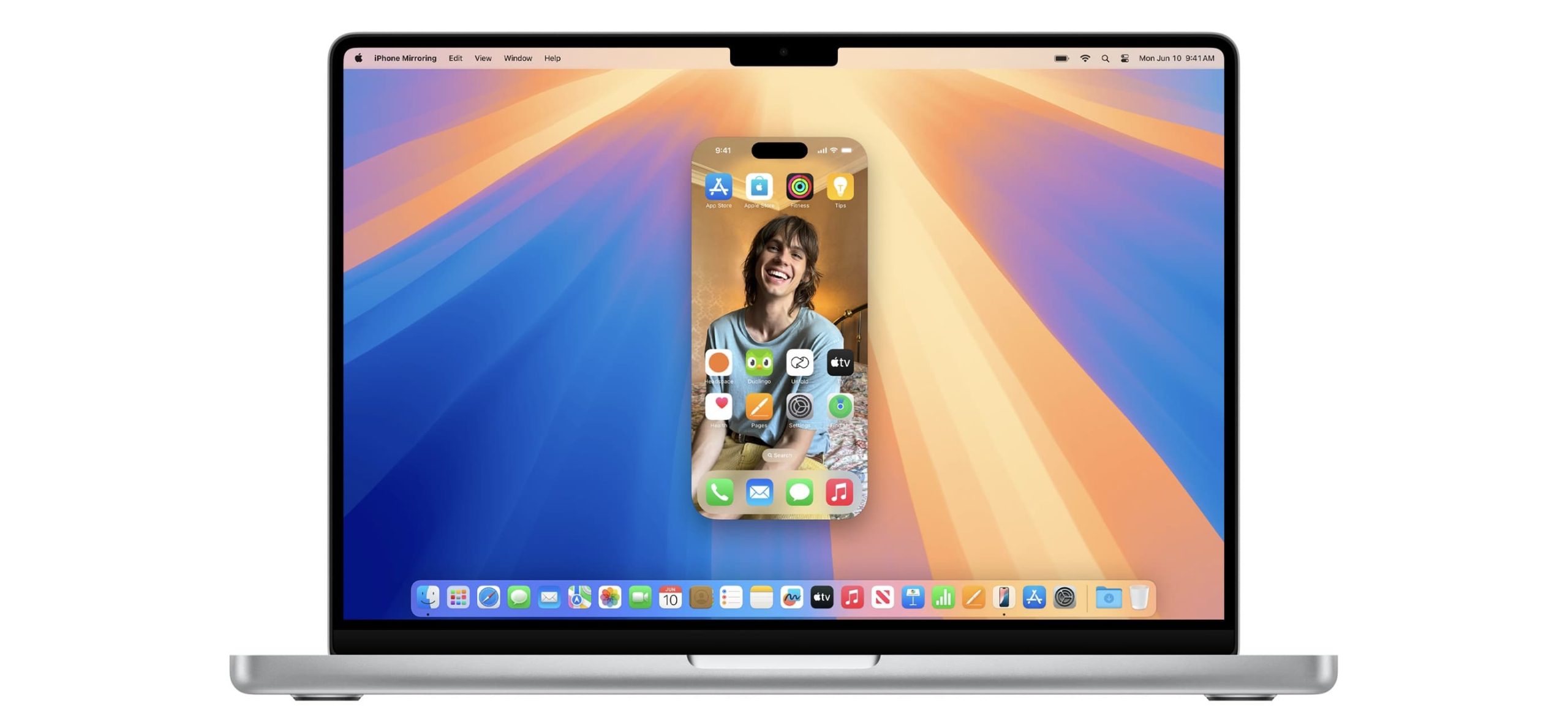 Kontinuität und Bildschirmfreigabe spielen wichtige Rollen in den Updates macOS Sequoia, iPadOS 18 und iOS 18