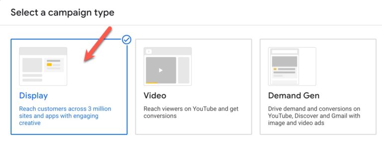 Display-Anzeigen für kleine PPC-Budgets