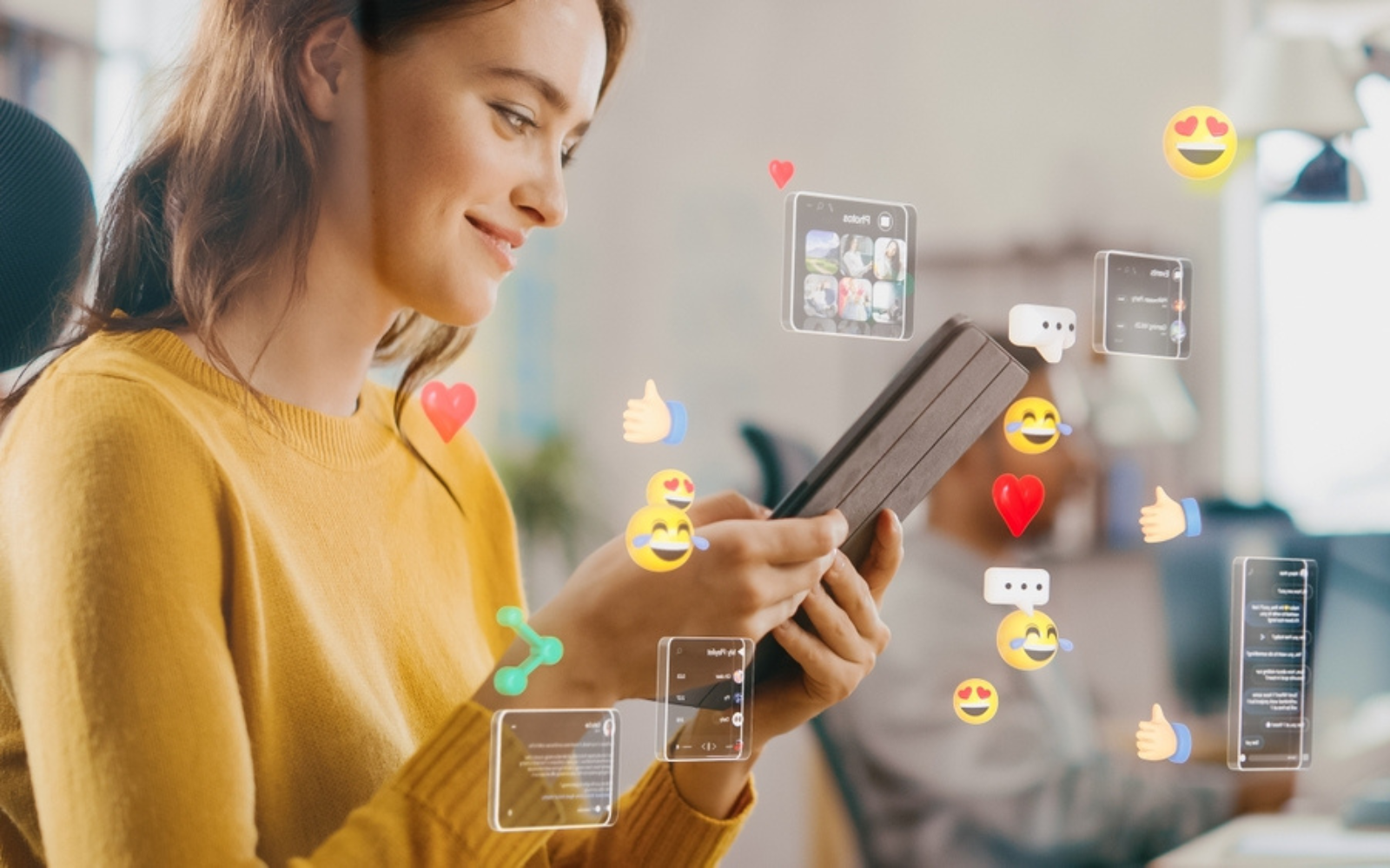 Die Nutzung sozialer Medien durch Verbraucher verändert sich (erneut)