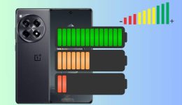 So verbessern Sie die Akkulaufzeit Ihres OnePlus 12R