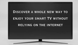 Offline fernsehen: So nutzen Sie Smart TV ohne Internet