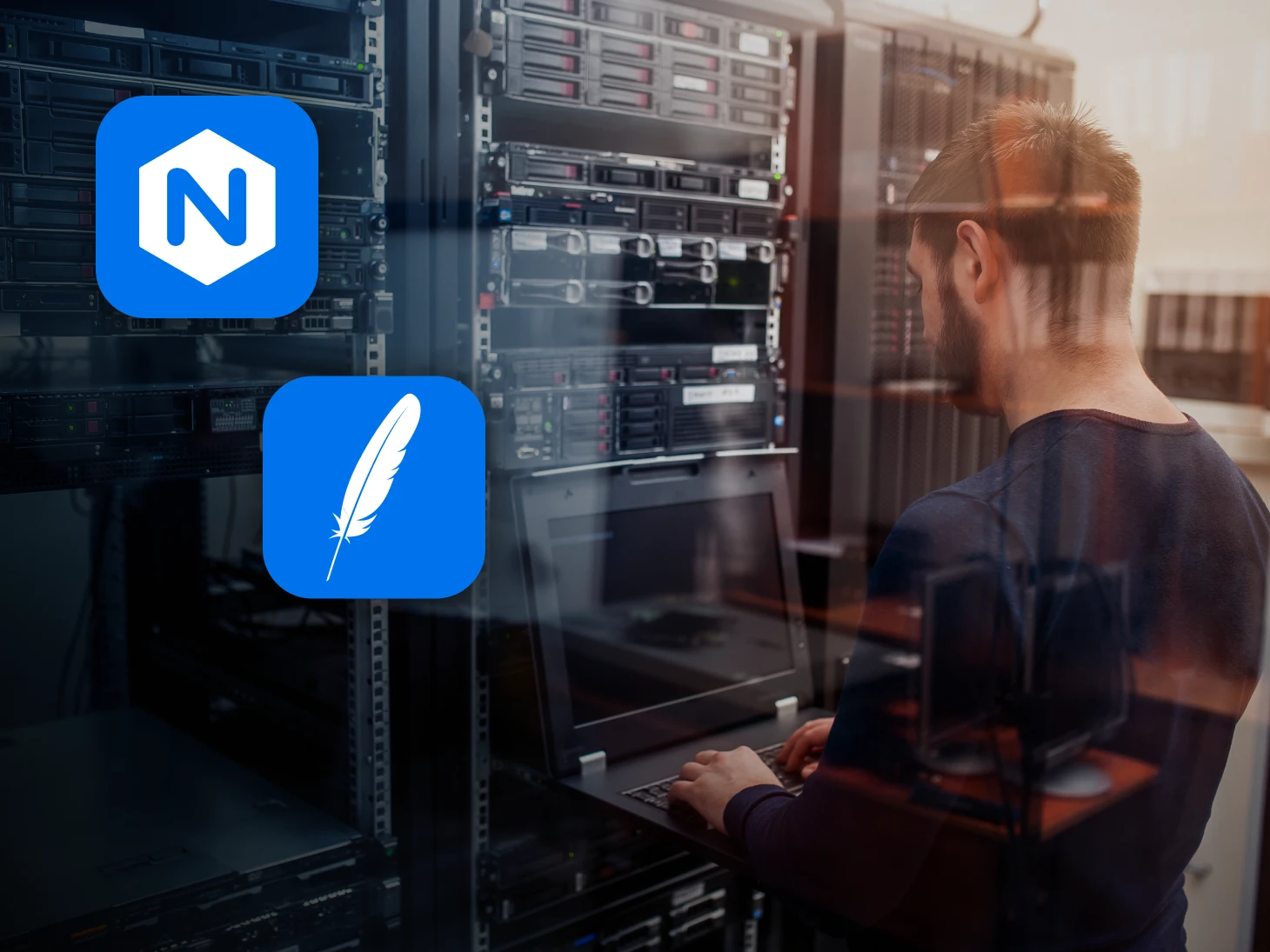 NGINX vs. Apache: So wählen Sie den besten Webserver aus