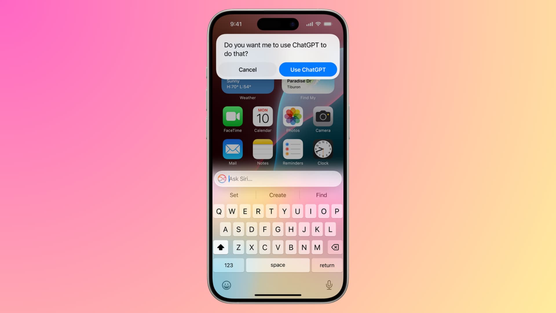 Apple bestätigt, dass ChatGPT bis zum Jahresende in Siri integriert sein wird