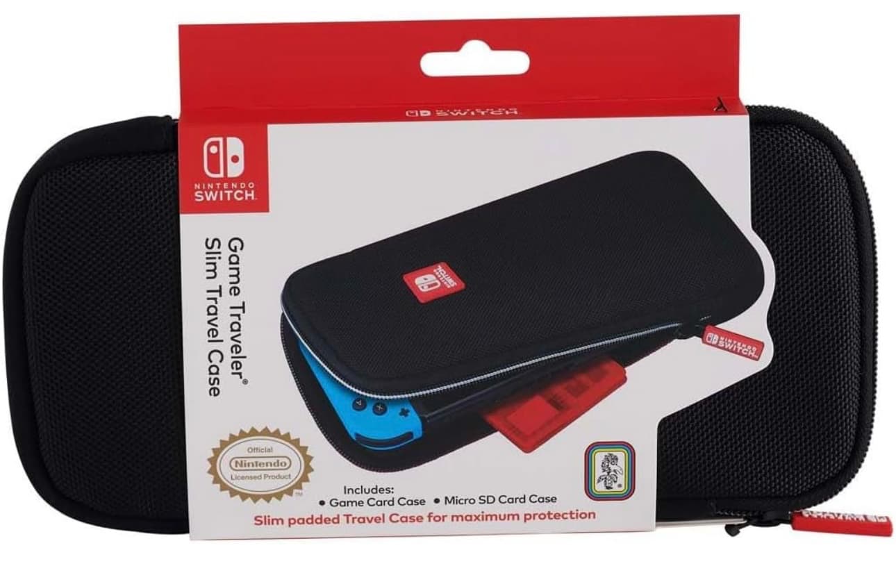 Nintendo Slim-Reisetasche für Nintendo Switch.