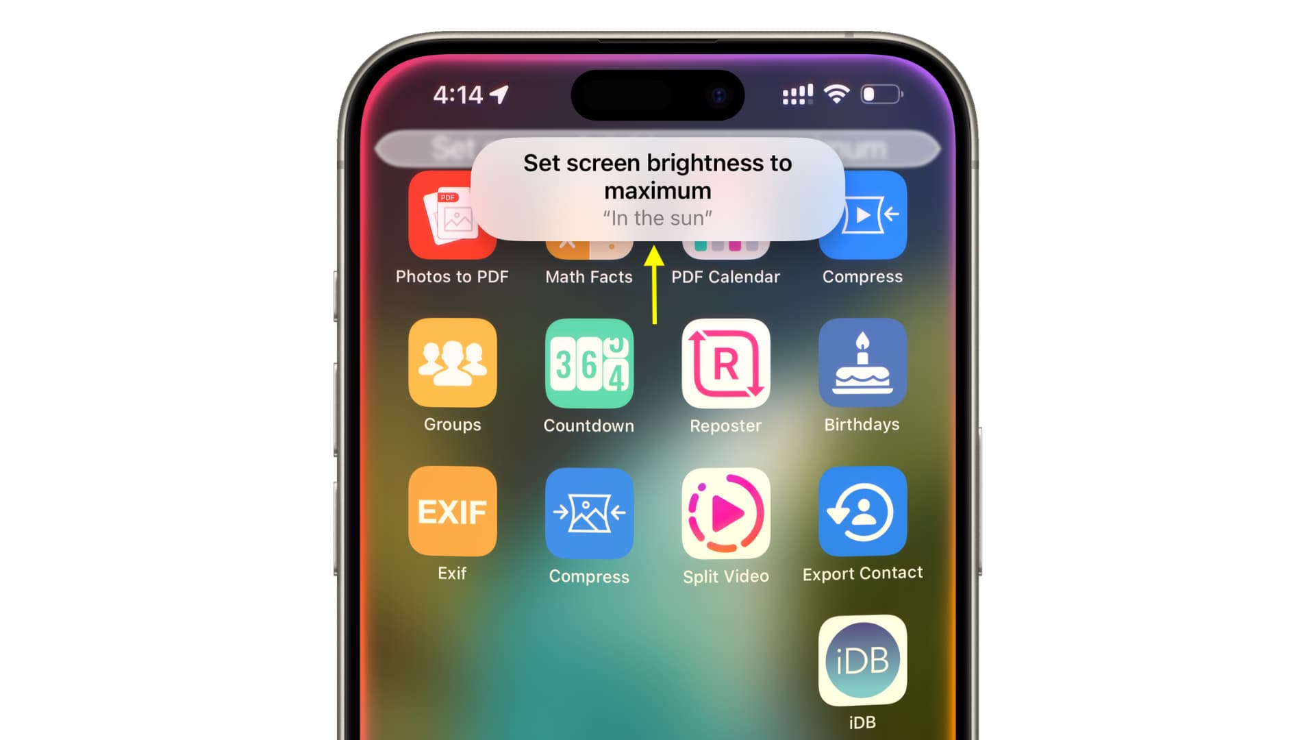 Verwenden von Siri Request mit Sprachkurzbefehl auf dem iPhone