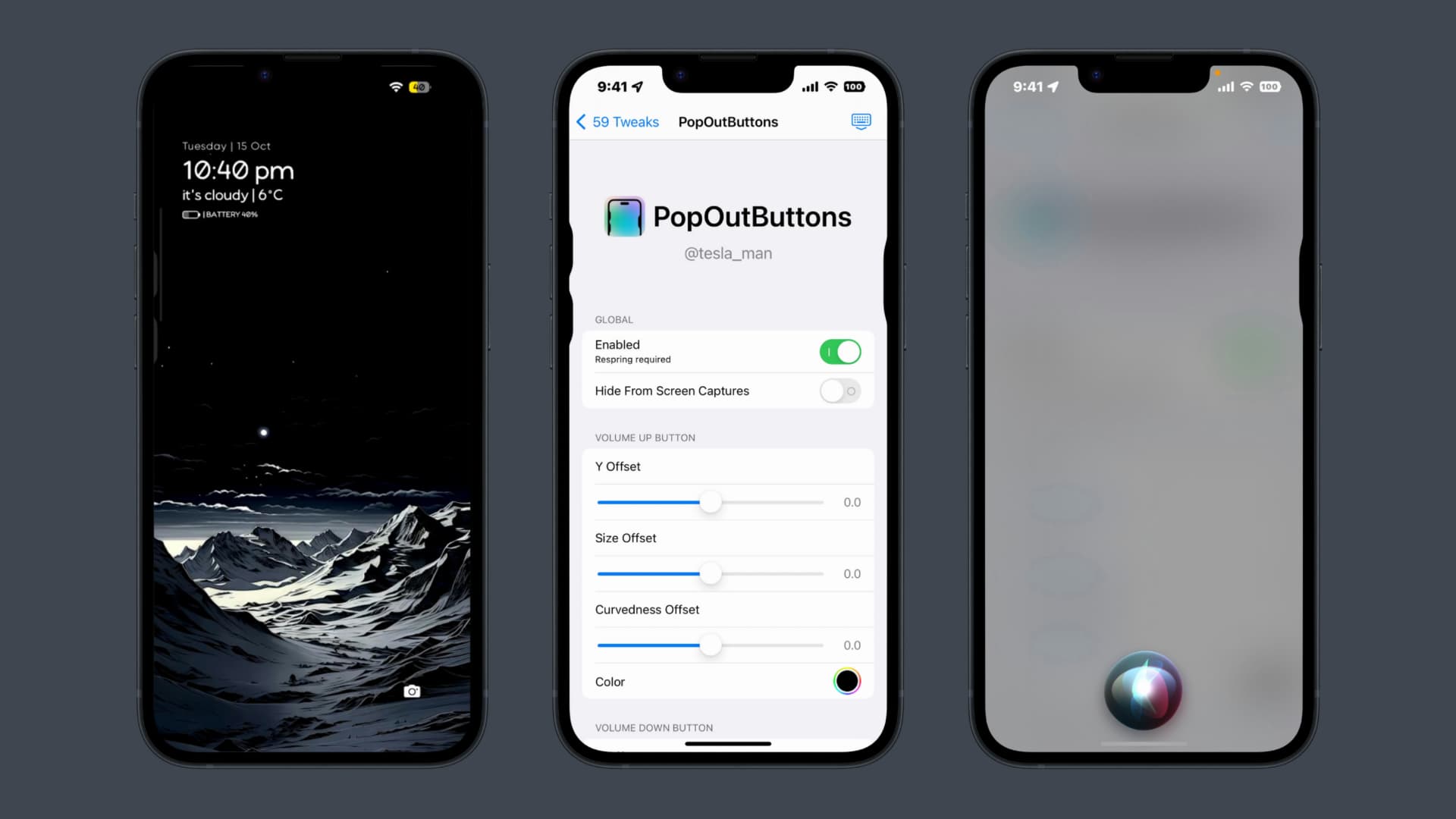 PopOutButtons portiert die Tastendruckanimation von iOS 18 auf Geräte mit Jailbreak und älterer Firmware