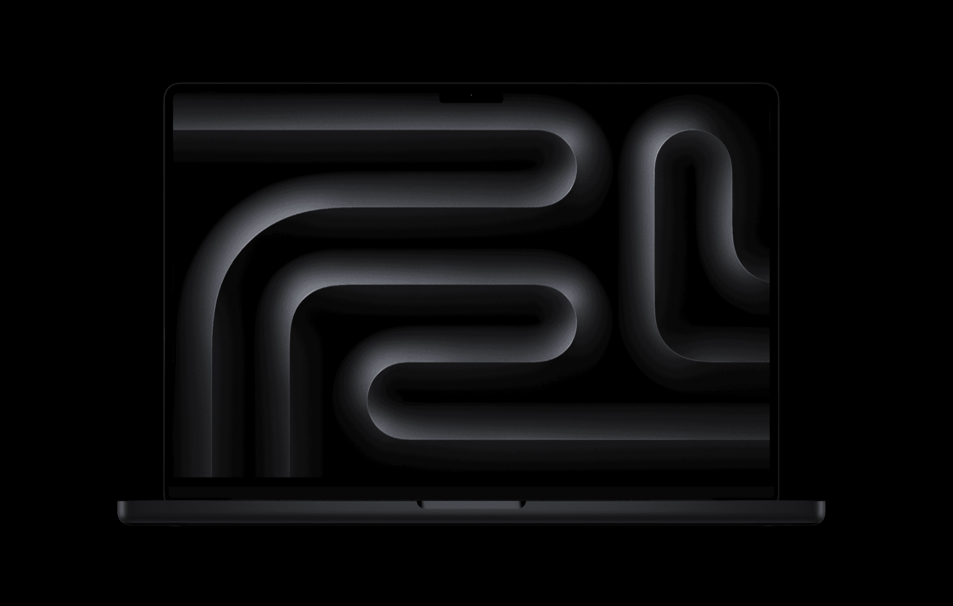 Apple 16-Zoll MacBook Pro 2024 Edition.