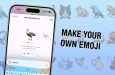 Erstellen Sie mit Genmoji benutzerdefinierte Emojis in Nachrichten