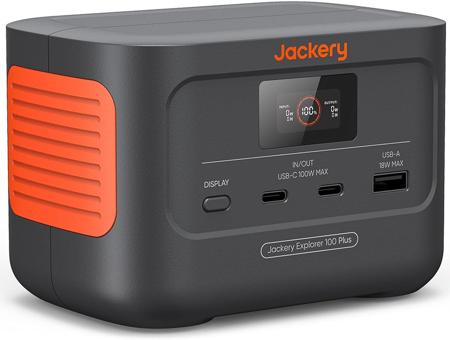 Jackery Explorer 100 Plus.