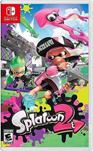 Splatoon 2 für Nintendo Switch.