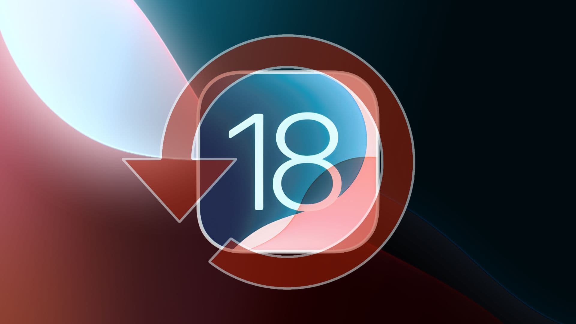 iOS 18-Downgrade.