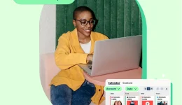 So erstellen Sie einen Zeitplan für Social-Media-Posts [Kostenlose Vorlage]