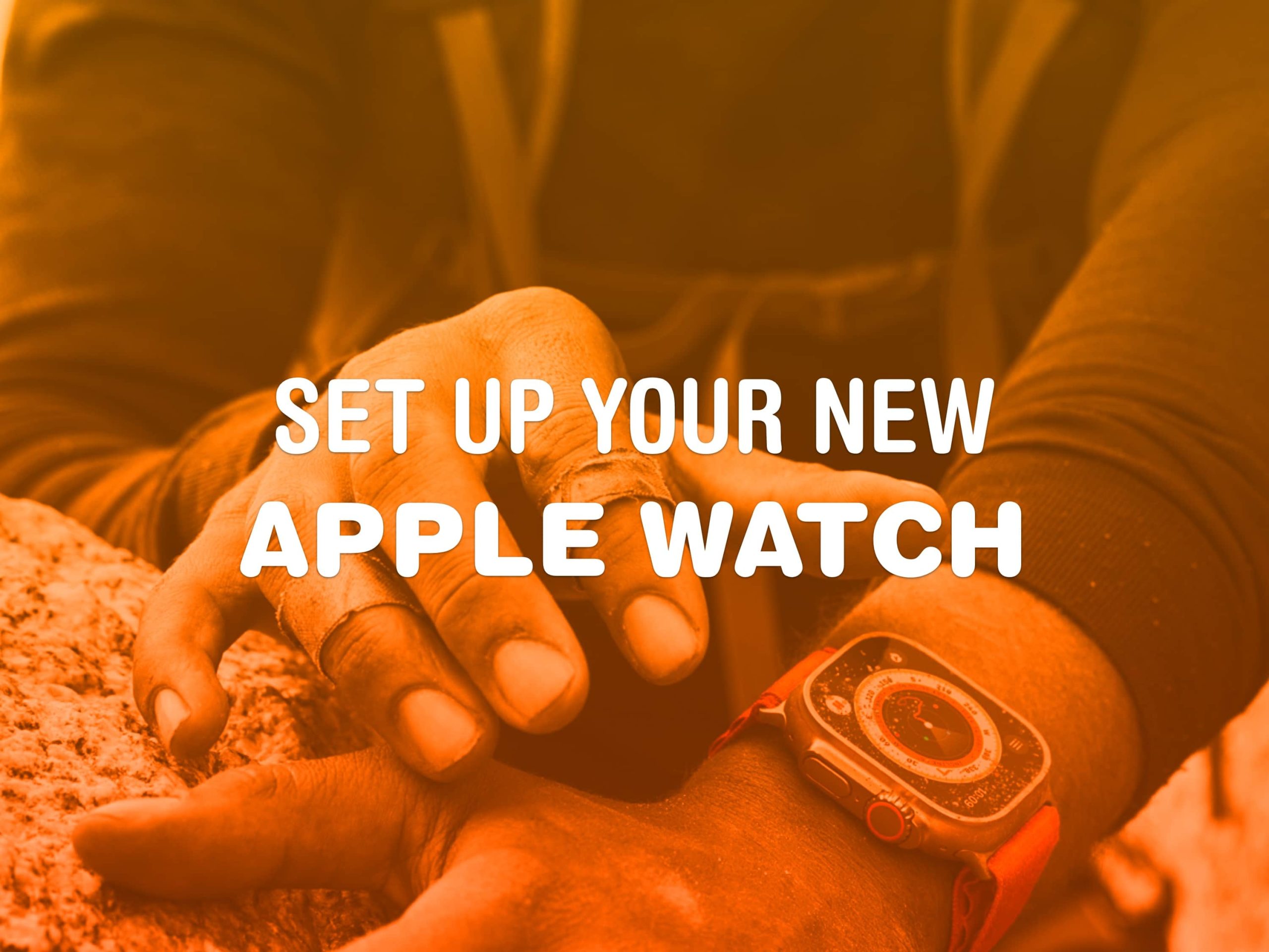 So richten Sie die Apple Watch ein und Tipps, wie Sie sie optimal nutzen