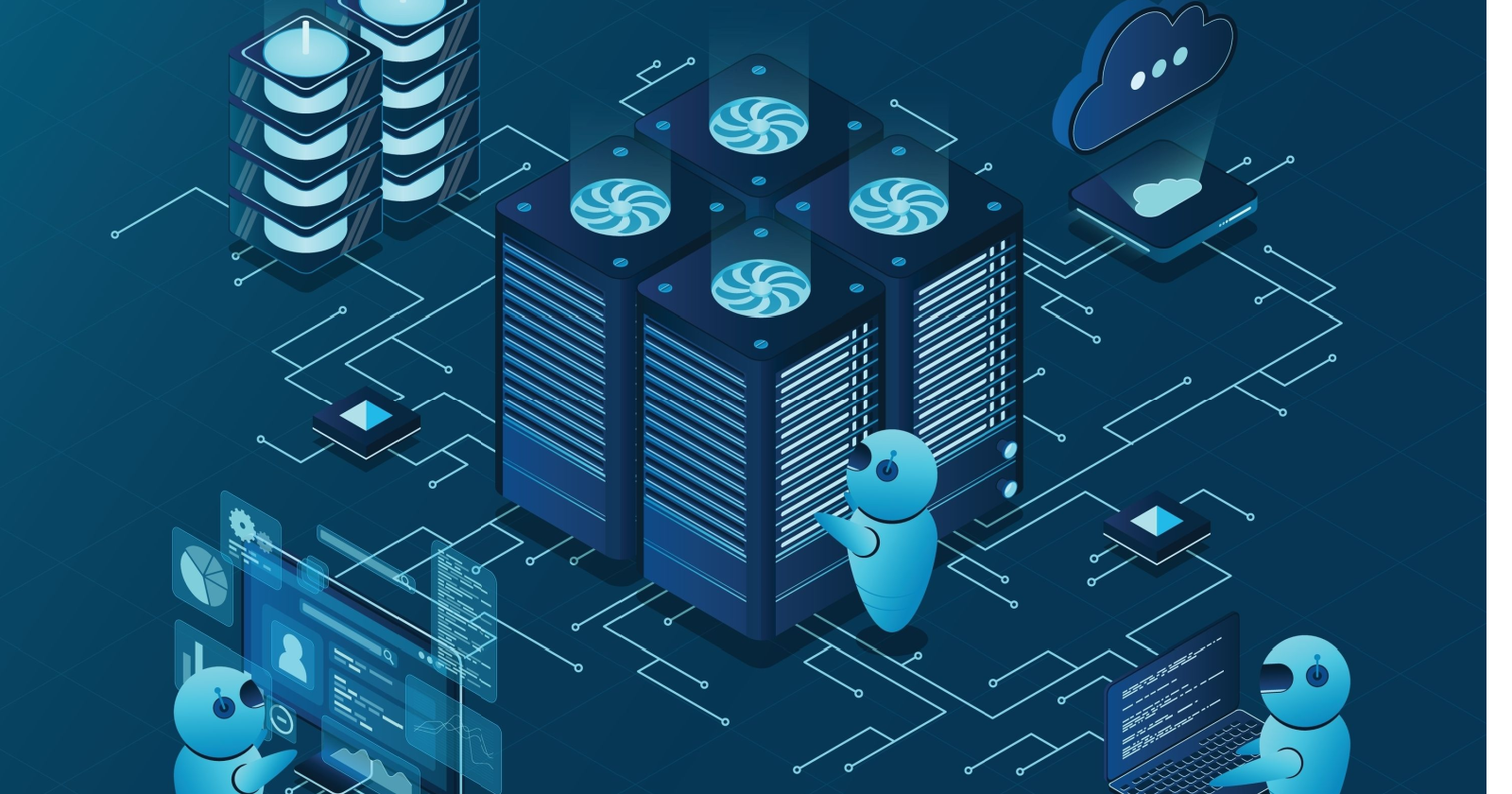 Einführung in Vektordatenbanken und wie man KI für SEO nutzt