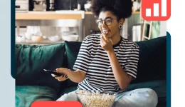 Die besten TV-Premieren des Jahres 2024 laut Social Media